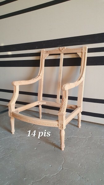 Egyptian Chair - 2