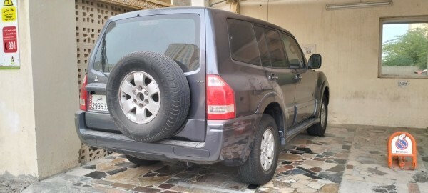 2005 ميتسوبيشي باجيرو 3.5 لتر - 3