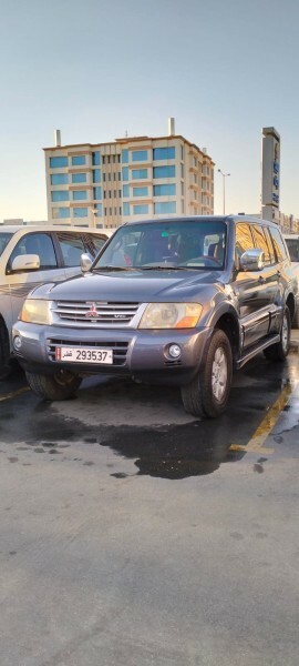 2005 ميتسوبيشي باجيرو 3.5 لتر - 2