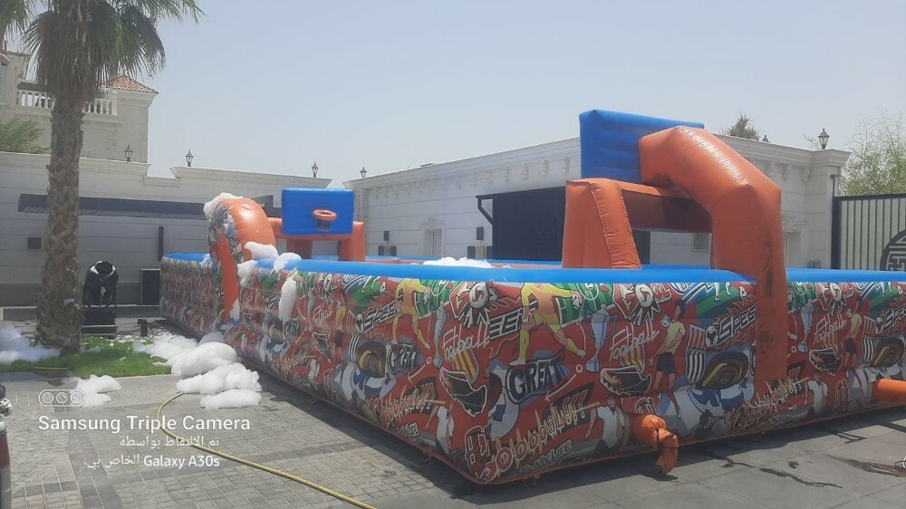 الحياه الترفهيه - 2