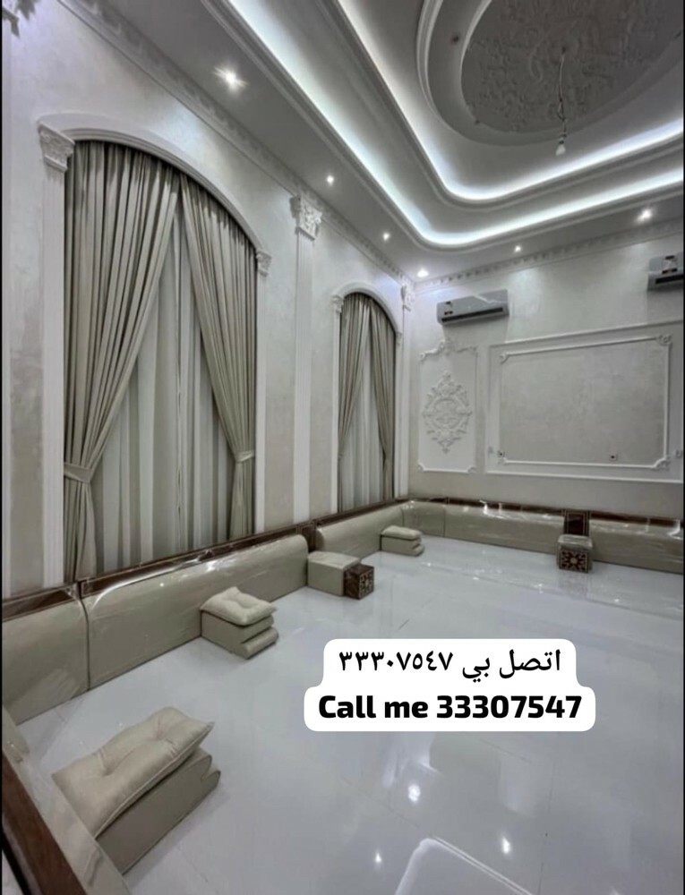 تفصيل وتنجيد كنب وستائر - 29