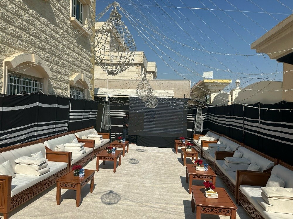 تجهيز حفلات - 1