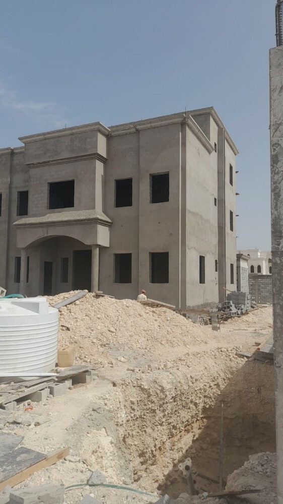 construction new  majlis  making - 12