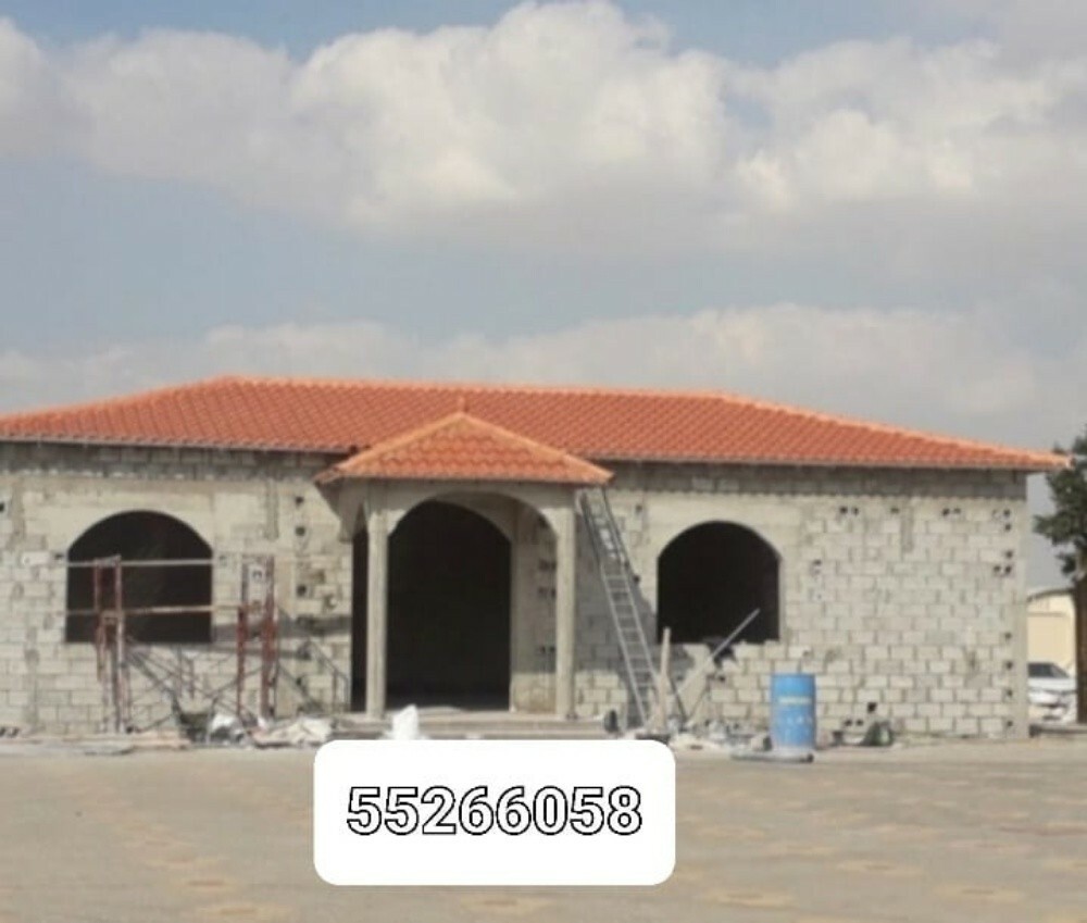 construction new  majlis  making - 10