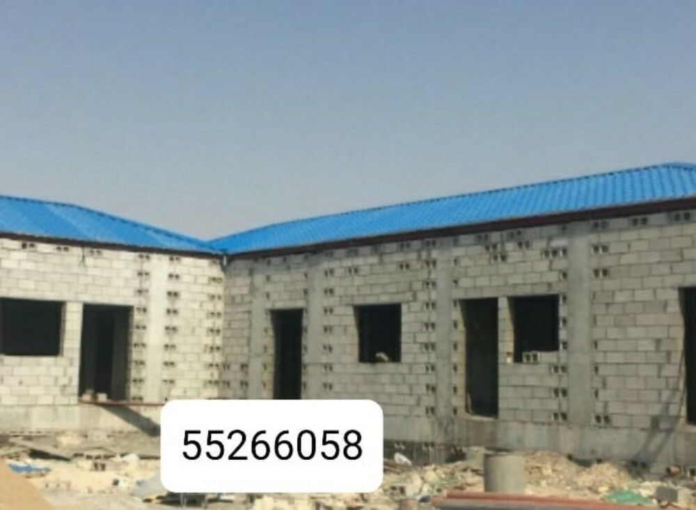 construction new  majlis  making - 18