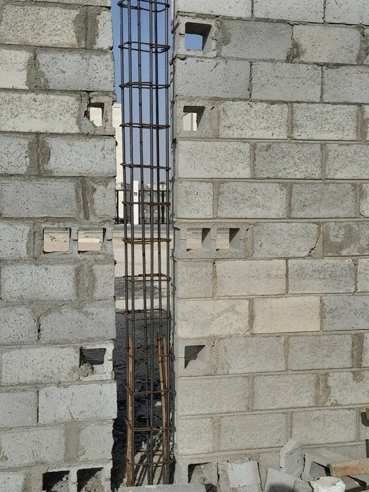 construction new  majlis  making - 16