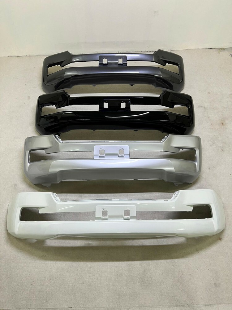 front bumper land cruiser 2021 - 1