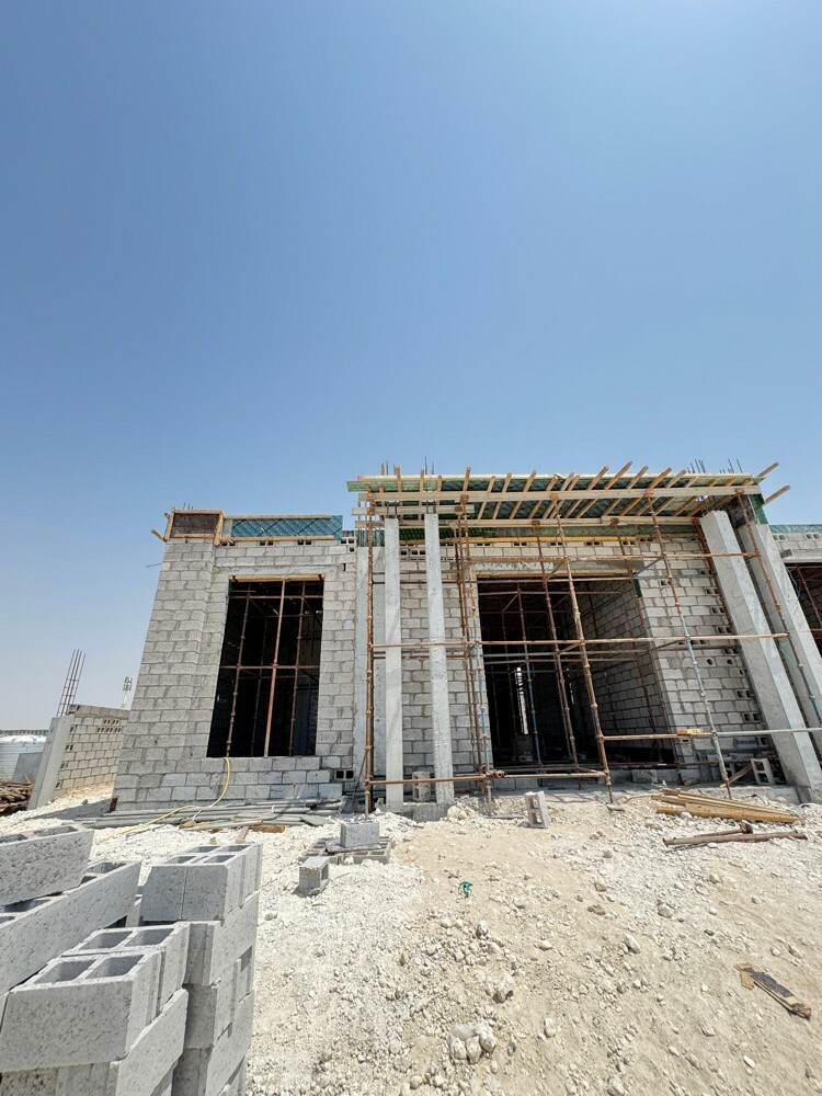 مقاولات عامة فلل مجالس ترميم بناء - 1