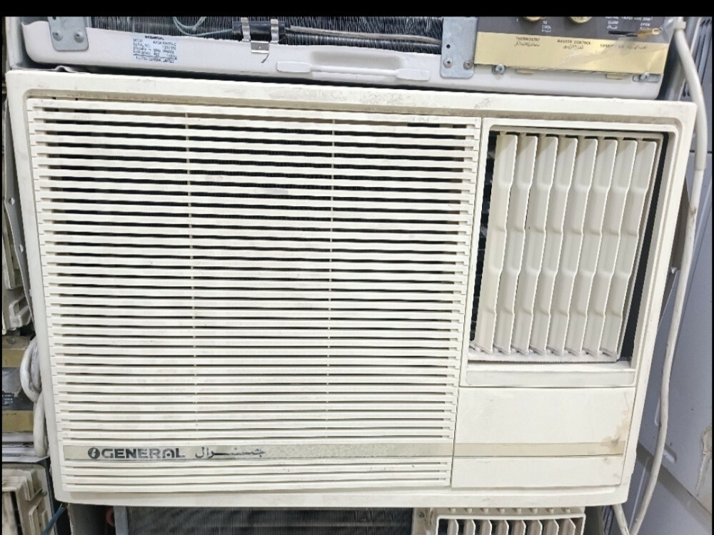 Window AC for sale. - 2