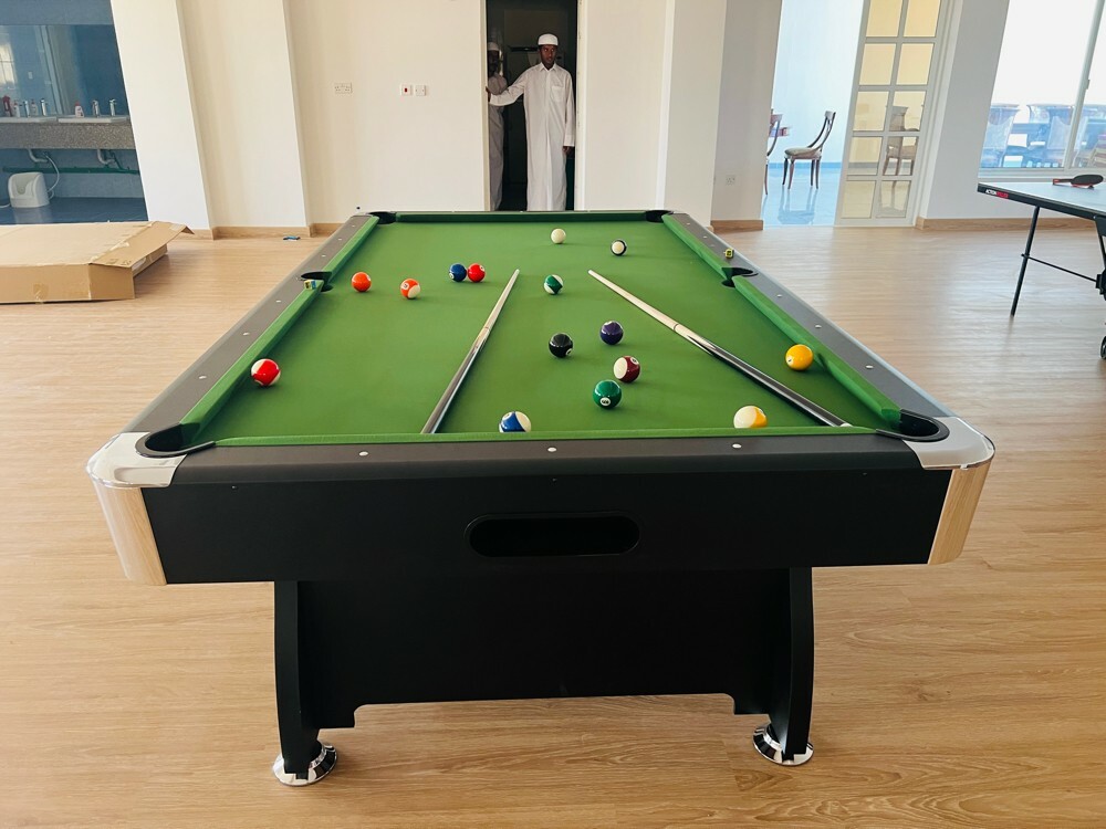 Billiard Pool Table 9Ft - 2