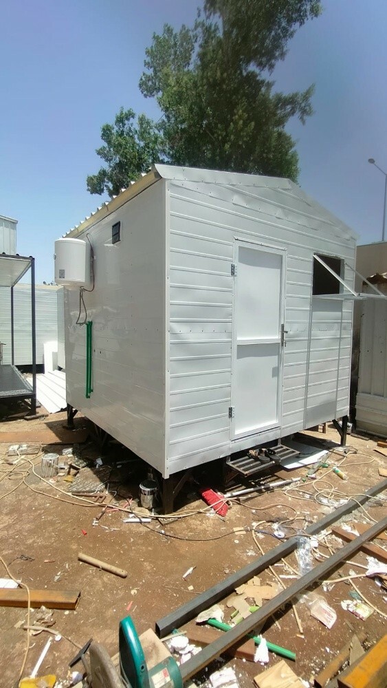 Cabin,kitchen,toilet low pric - 20