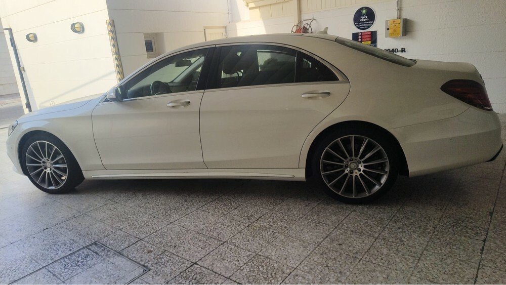 Mercedes-benz S400 2015  - 8