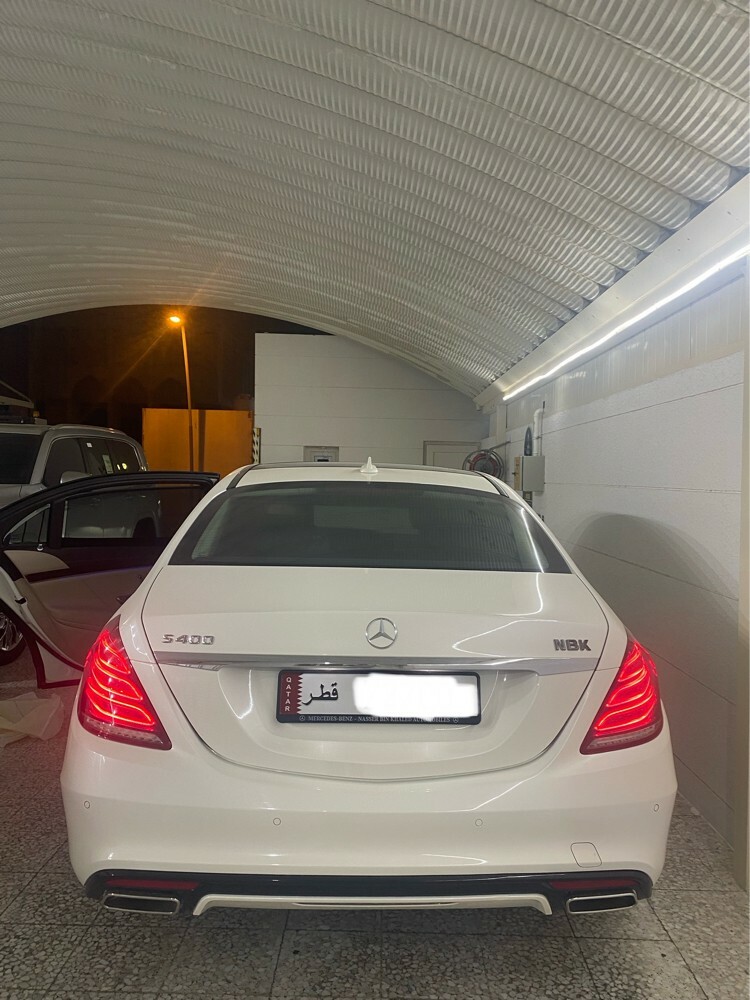 Mercedes-benz S400 2015  - 11