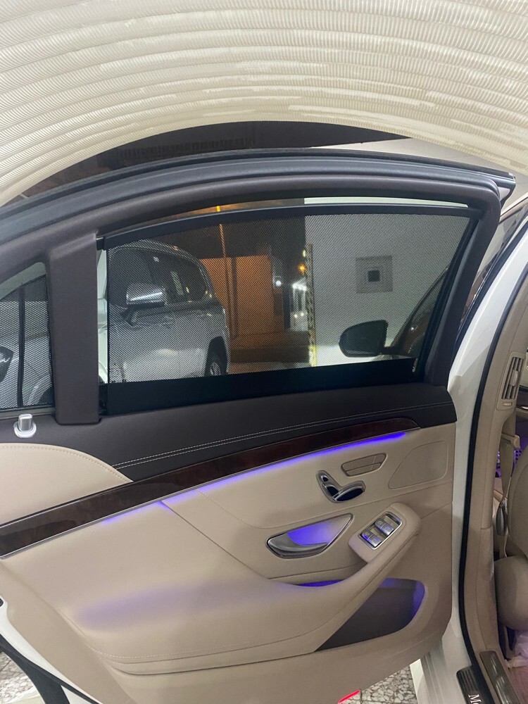 Mercedes-benz S400 2015  - 20