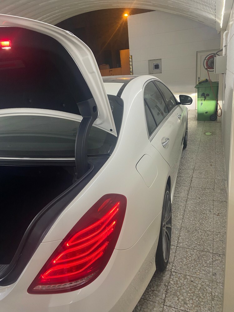 Mercedes-benz S400 2015  - 12