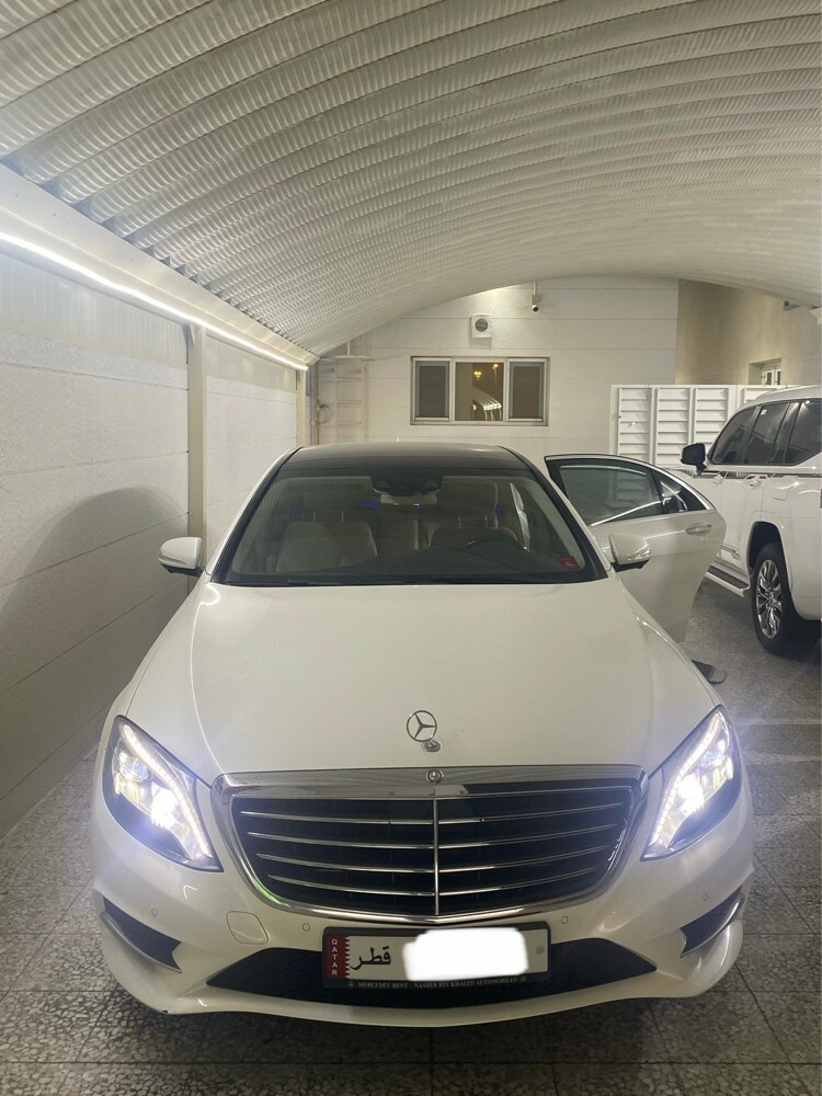 Mercedes-benz S400 2015  - 1