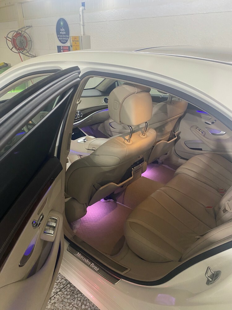 Mercedes-benz S400 2015  - 21