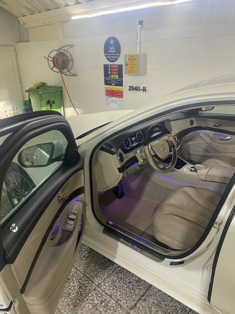 Mercedes-benz S400 2015  - 13