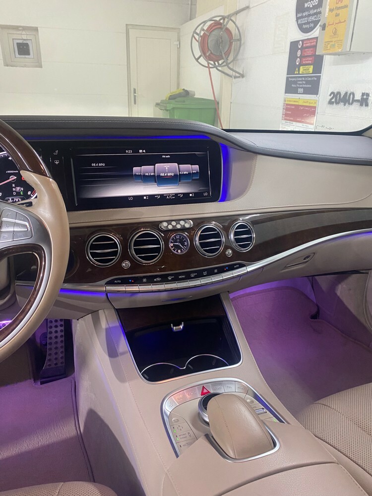 Mercedes-benz S400 2015  - 17