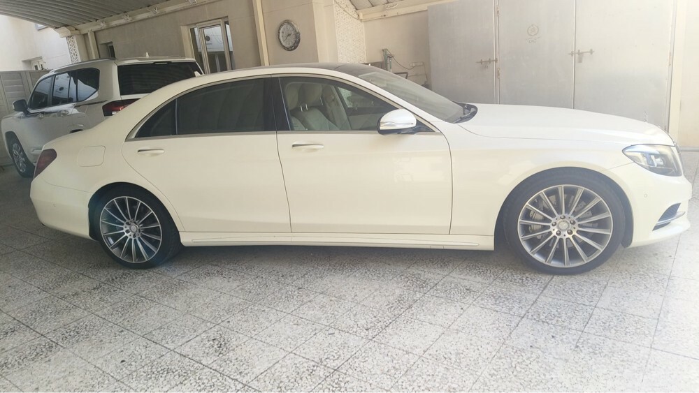 Mercedes-benz S400 2015  - 7