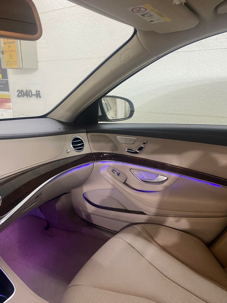 Mercedes-benz S400 2015  - 14