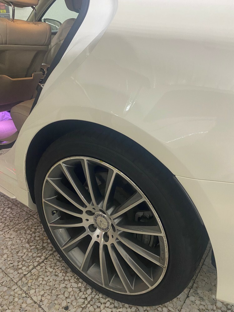 Mercedes-benz S400 2015  - 15