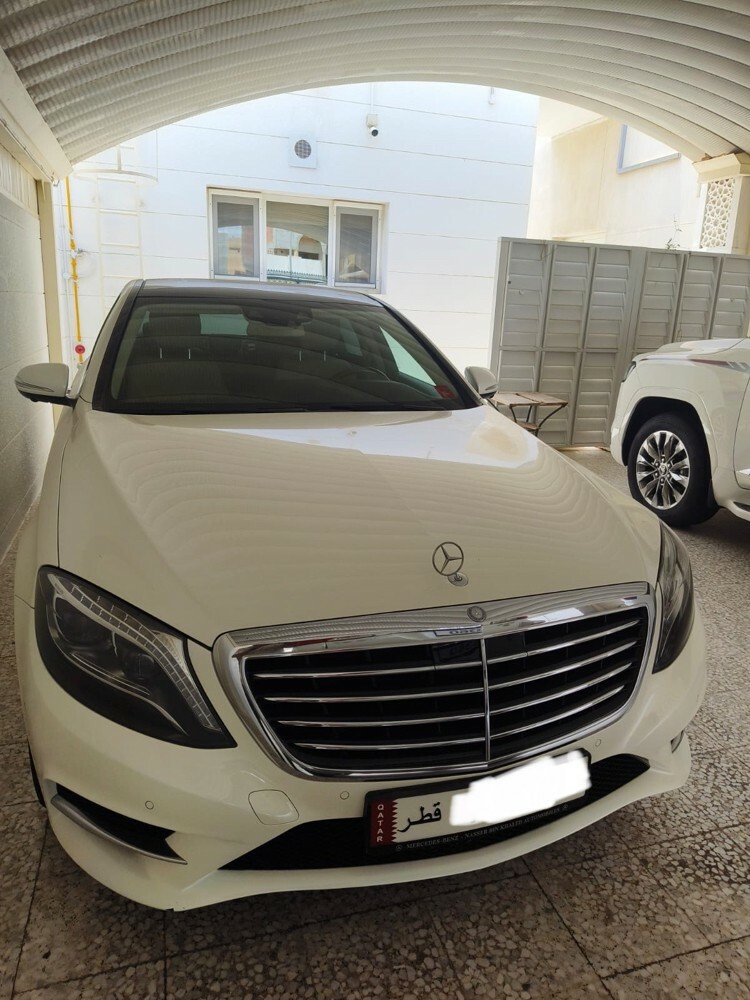 Mercedes-benz S400 2015  - 3