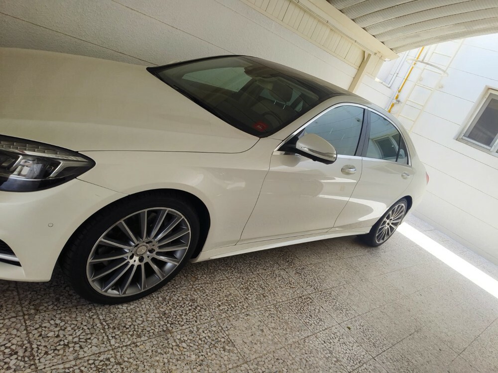 Mercedes-benz S400 2015  - 6