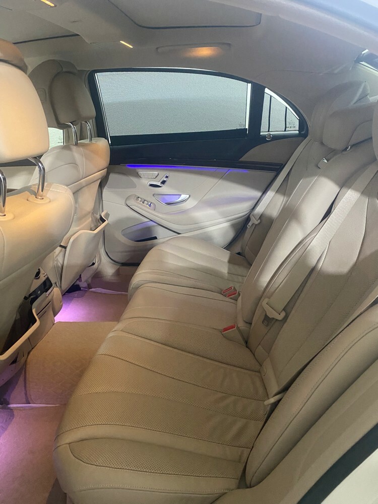 Mercedes-benz S400 2015  - 23