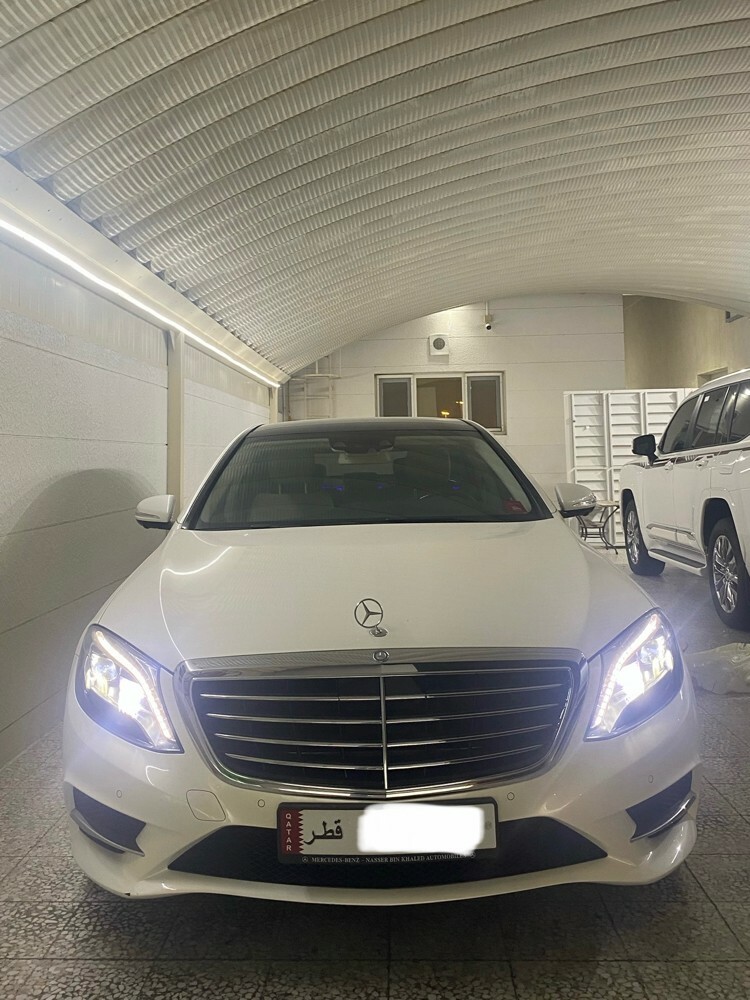 Mercedes-benz S400 2015  - 4