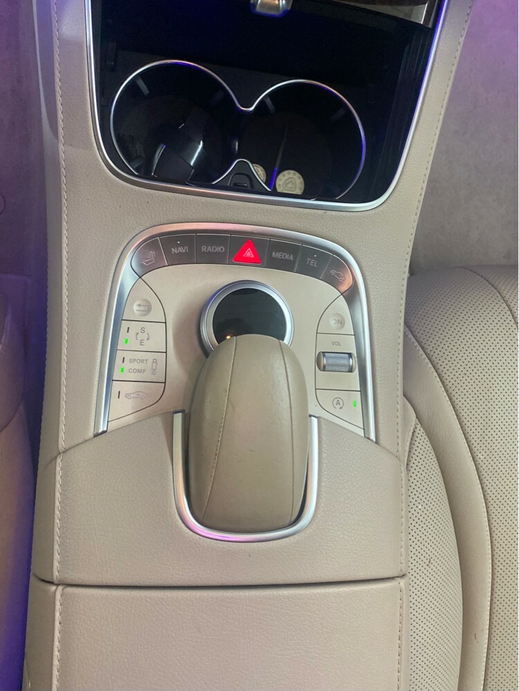 Mercedes-benz S400 2015  - 19