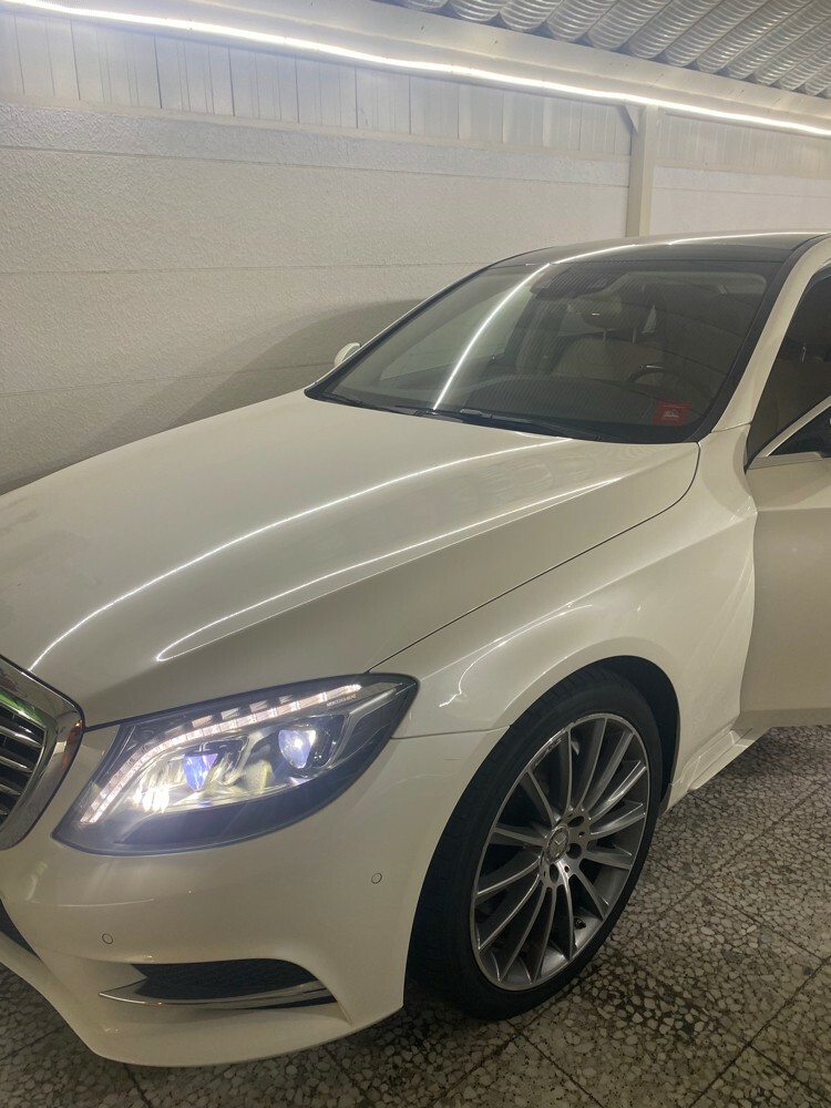 Mercedes-benz S400 2015  - 5