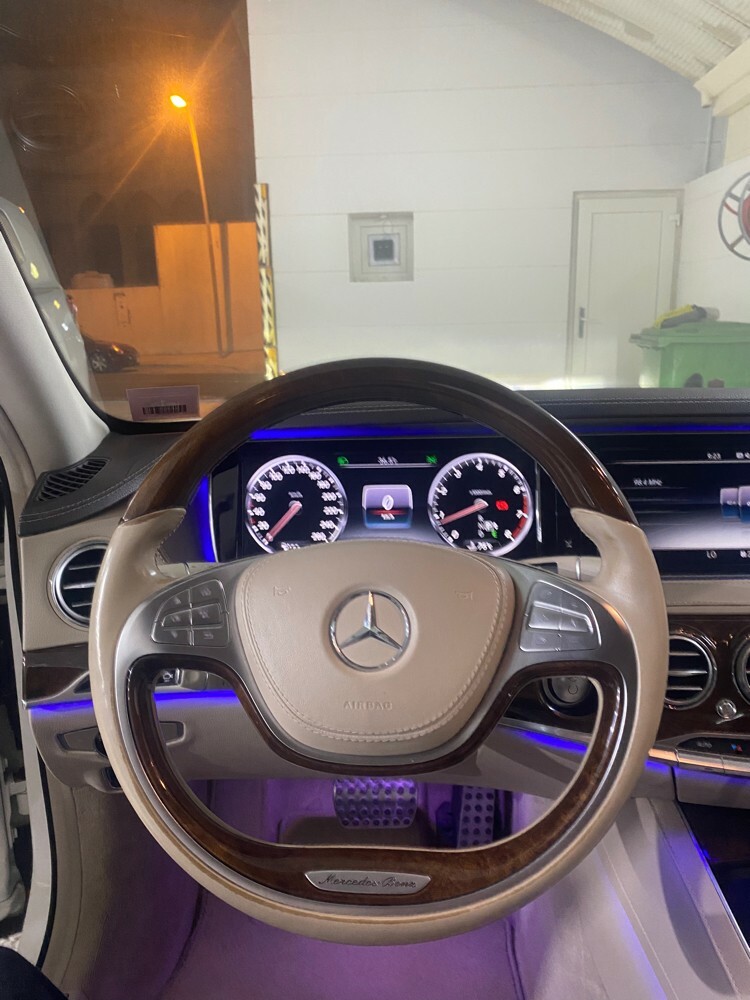 Mercedes-benz S400 2015  - 16