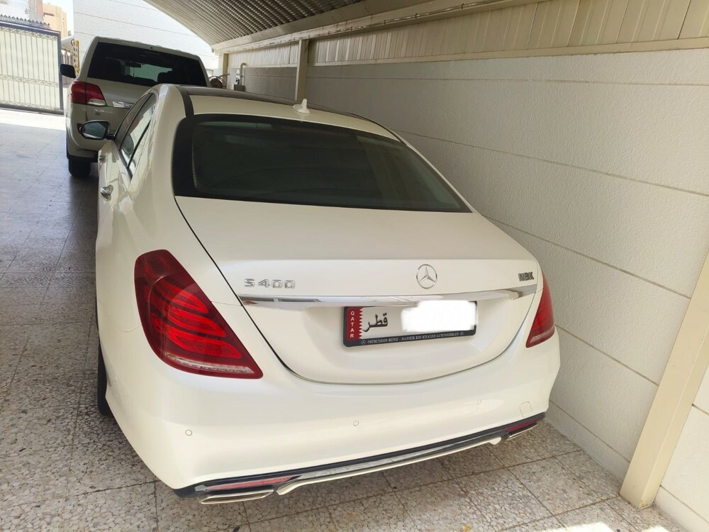 Mercedes-benz S400 2015  - 9