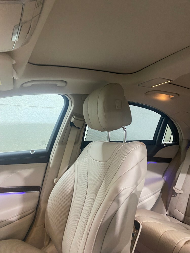 Mercedes-benz S400 2015  - 18