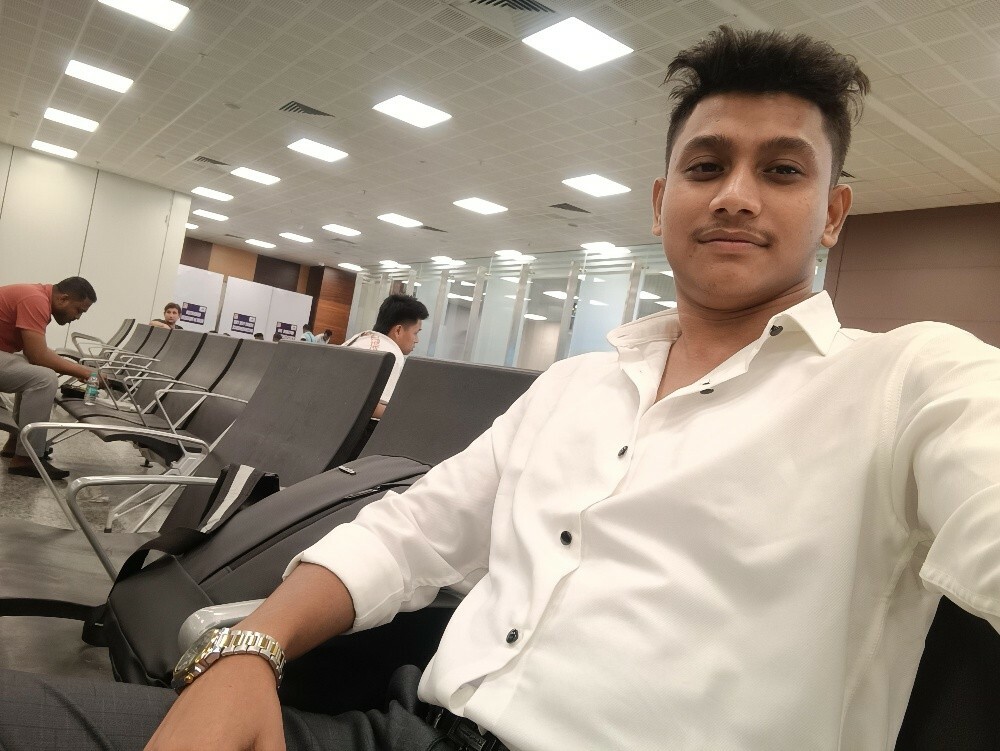 Md Samir - 3