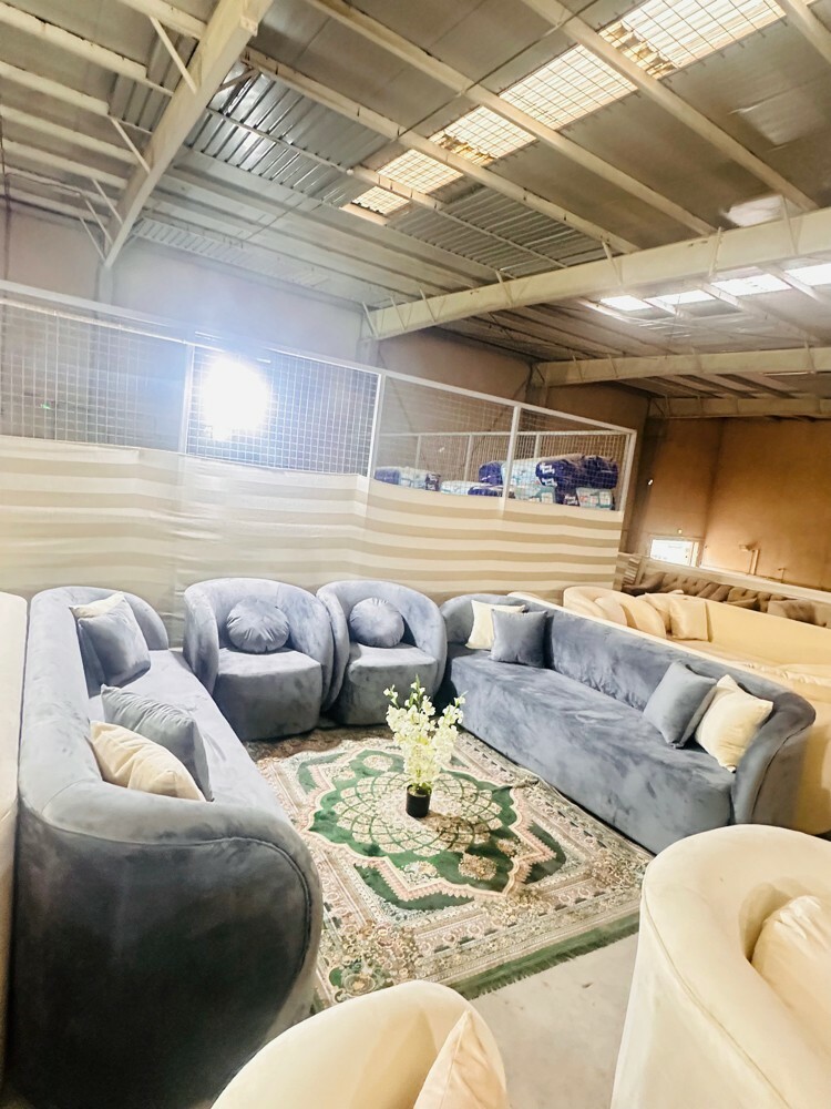now available readymade sofa  - 3