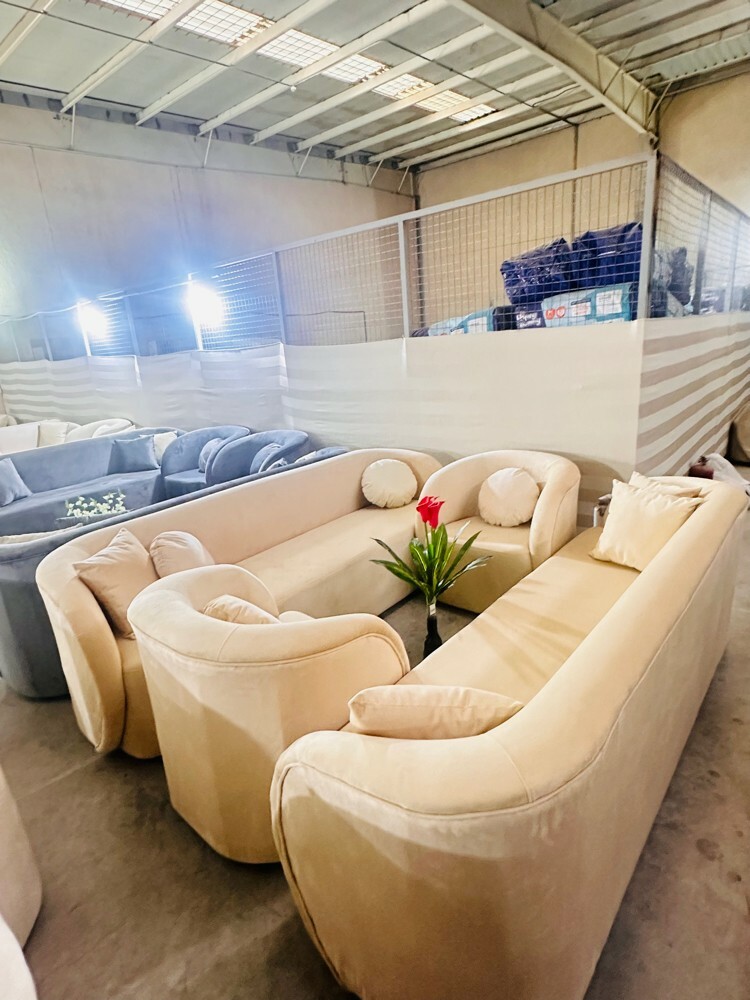 now available readymade sofa  - 1