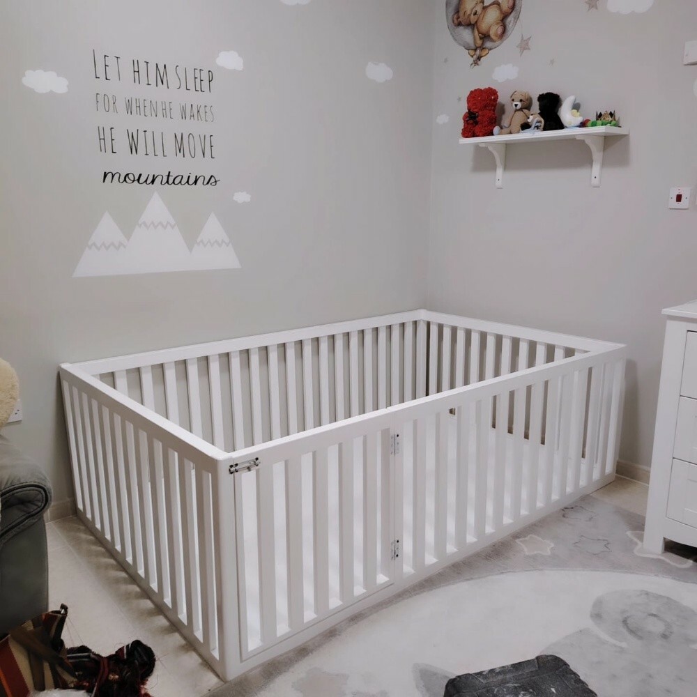 Baby bed - 1