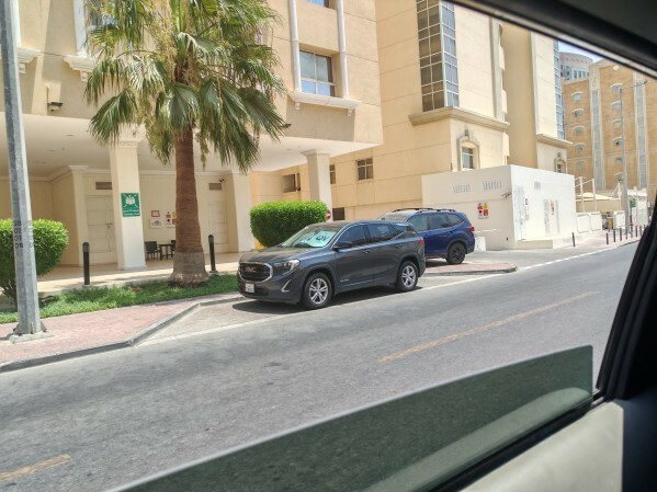 جي ام سي - تيرين موديل 2020 - 9