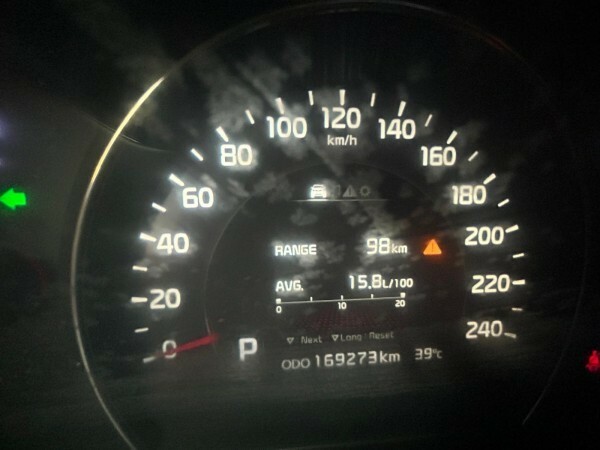 Kia Sorento 2014 - 1
