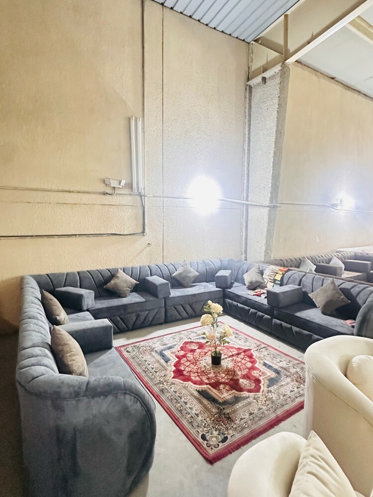 Now available set or U ship sofa - 1
