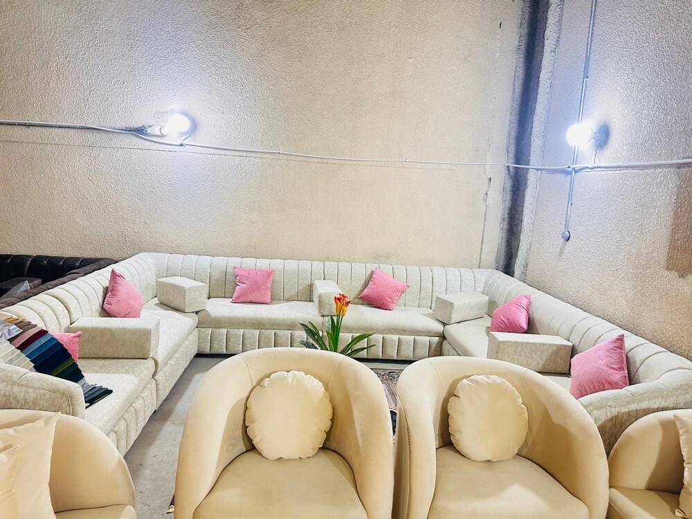 Now available set or U ship sofa - 7