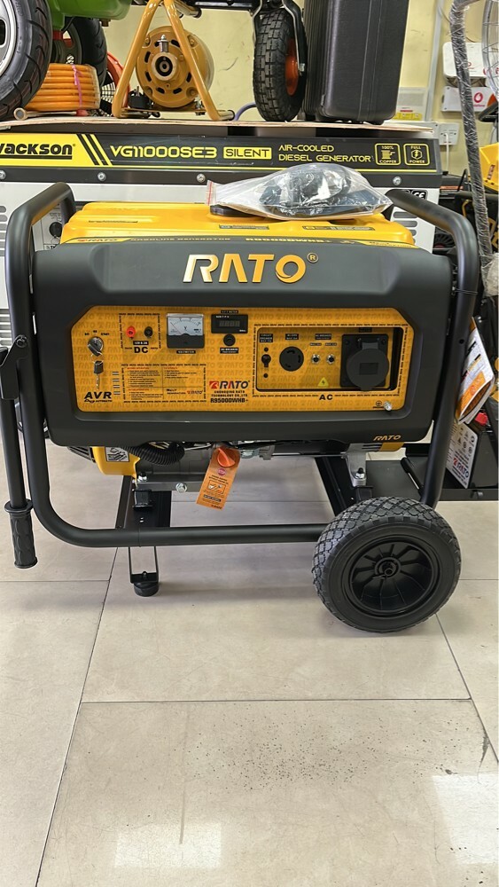 RATO GENERATOR AUSTRALIA CHINA - 3