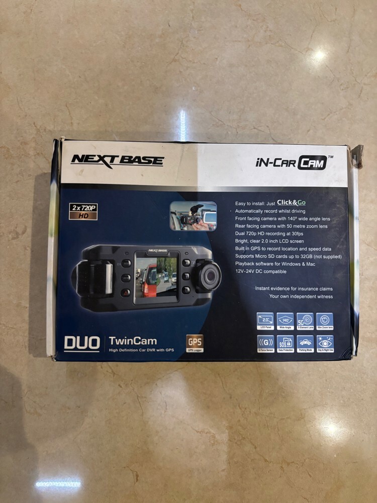 Dash Cam - 1