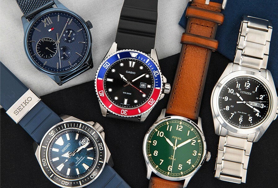 I’m looking for watch - 1