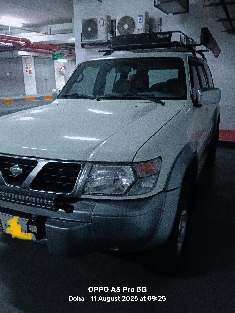 nissan patrol safari - 7