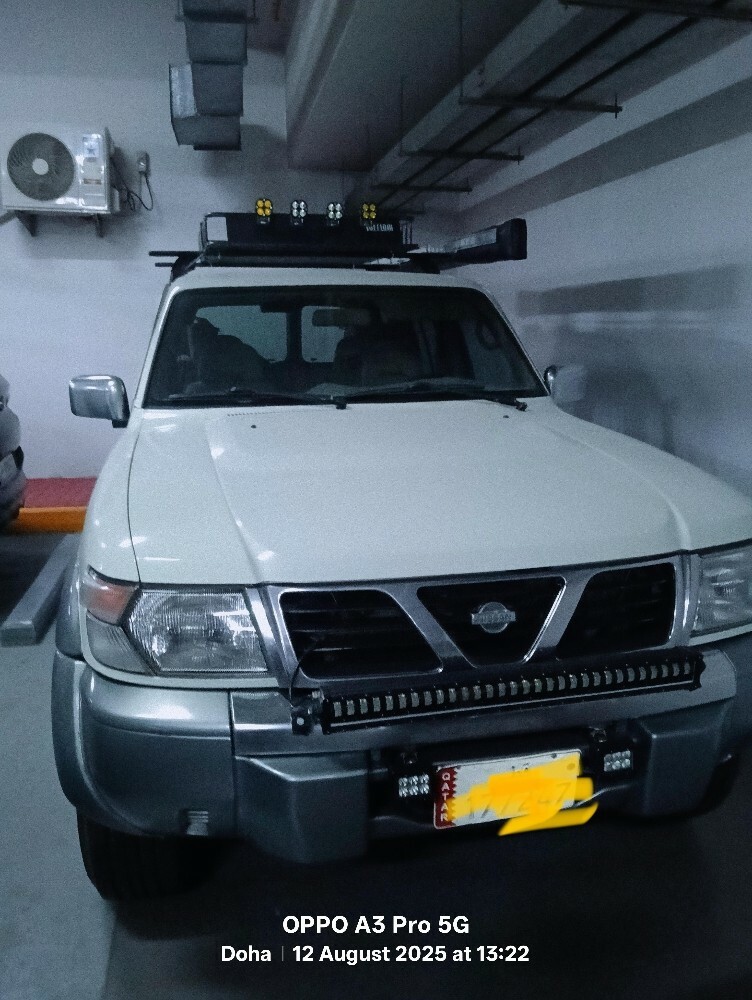 nissan patrol safari - 3