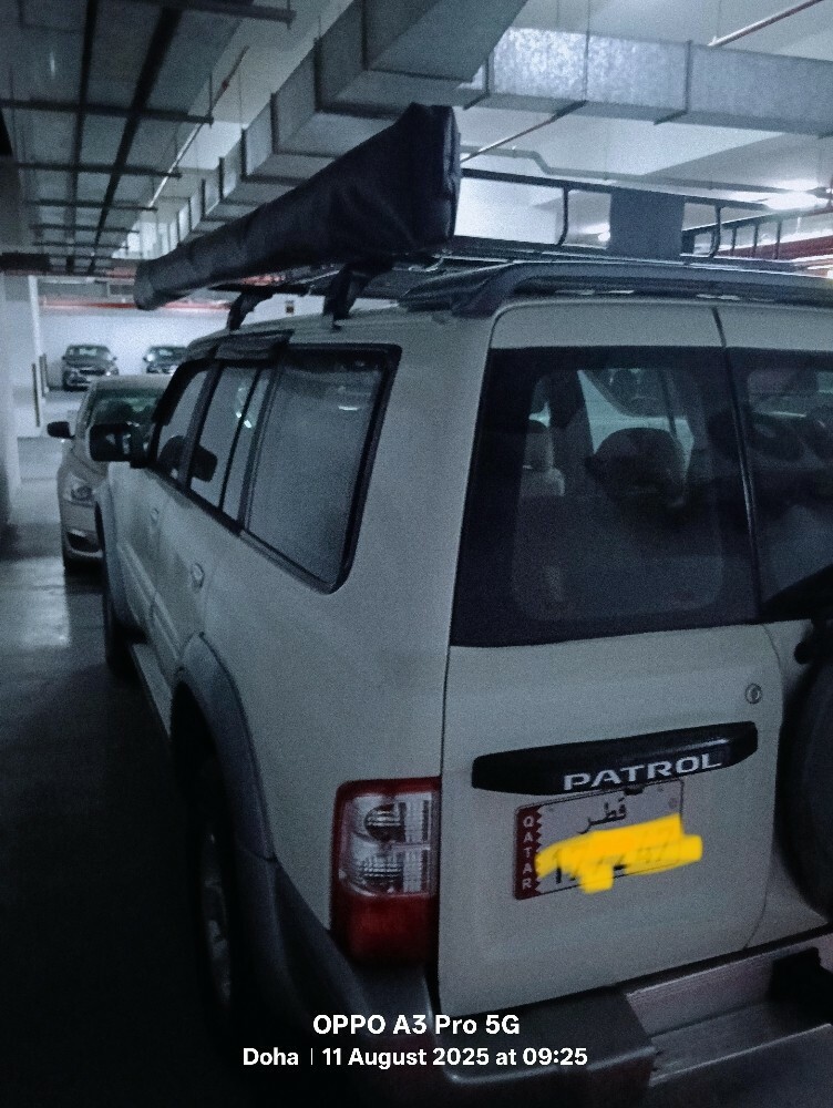 nissan patrol safari - 6