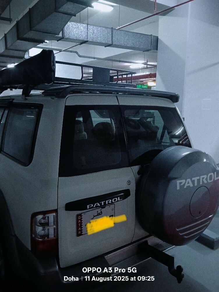 nissan patrol safari - 5